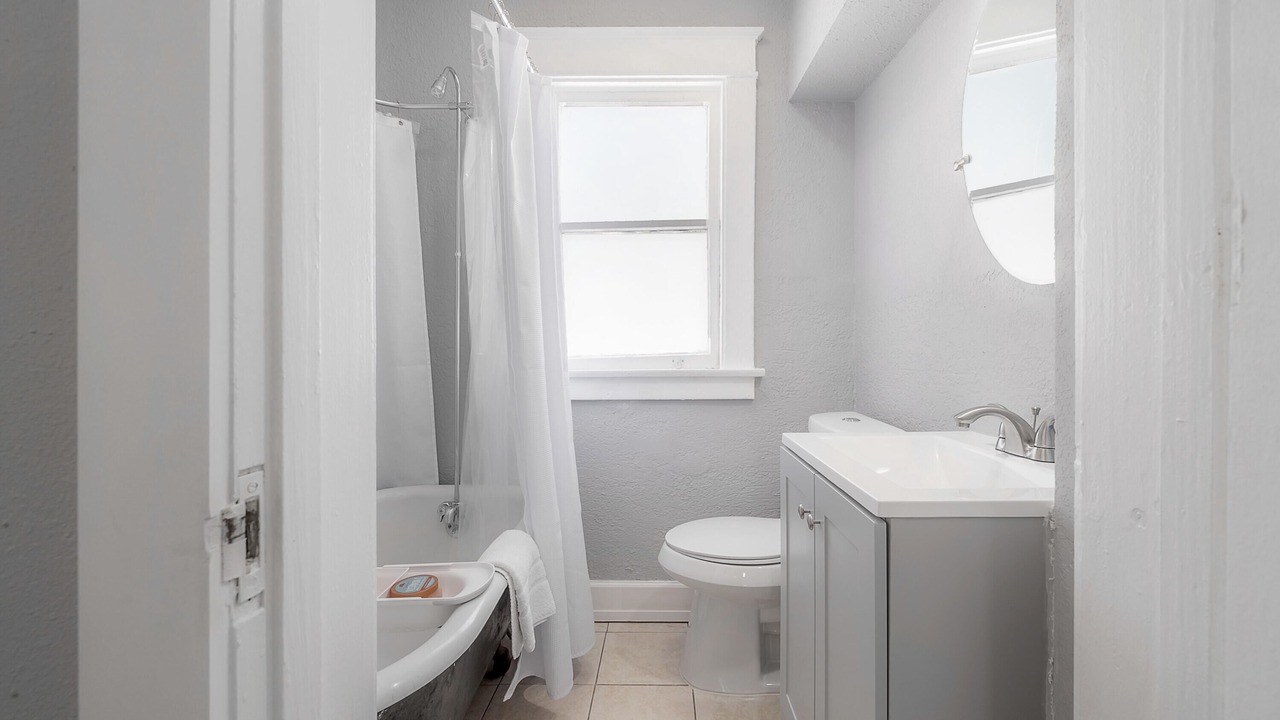 Photo of Bathroom in Old Seminole Heights