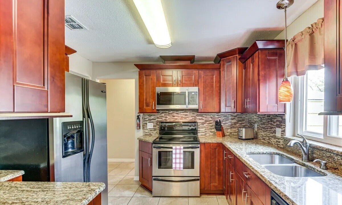 Photo of Kitchen in Palm Harbor
