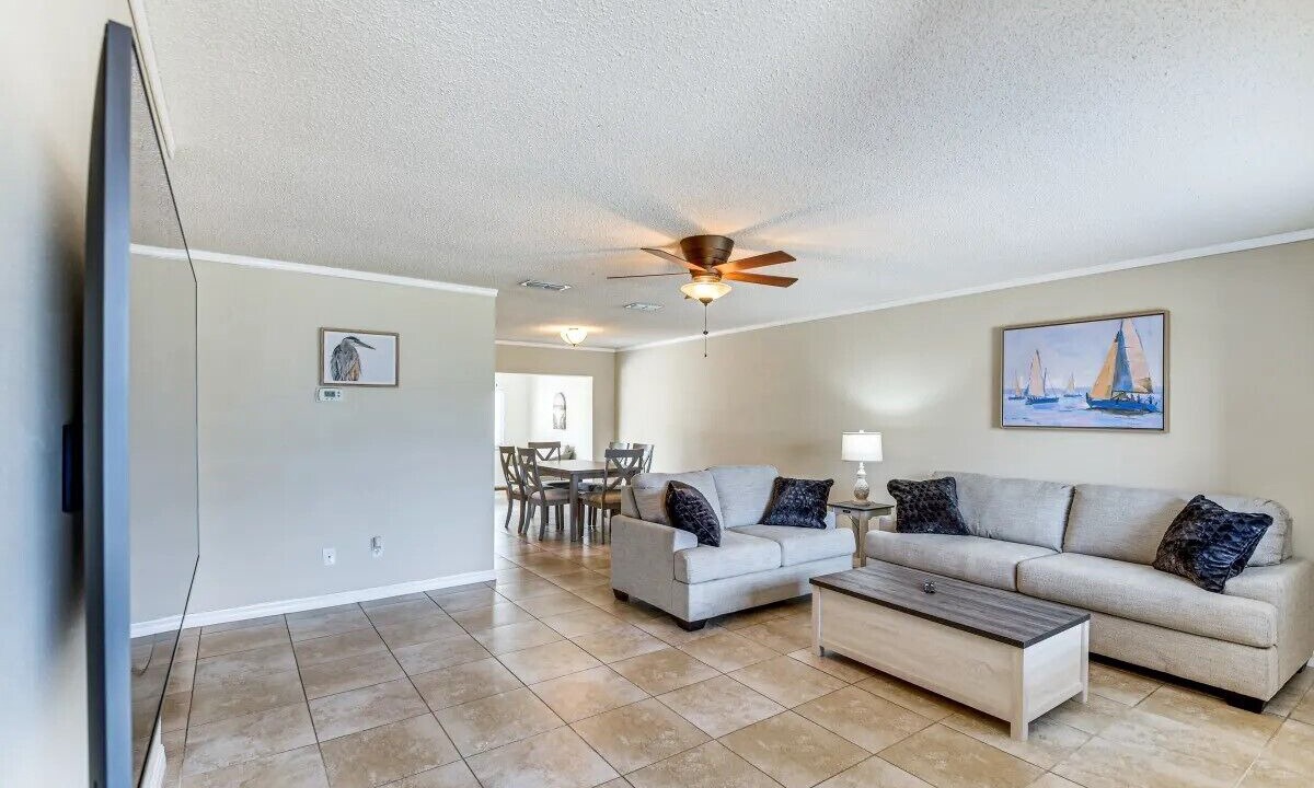Photo of Livingroom in Palm Harbor