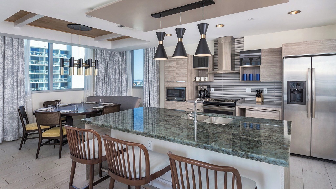 Photo of Kitchen in Clearwater Beach