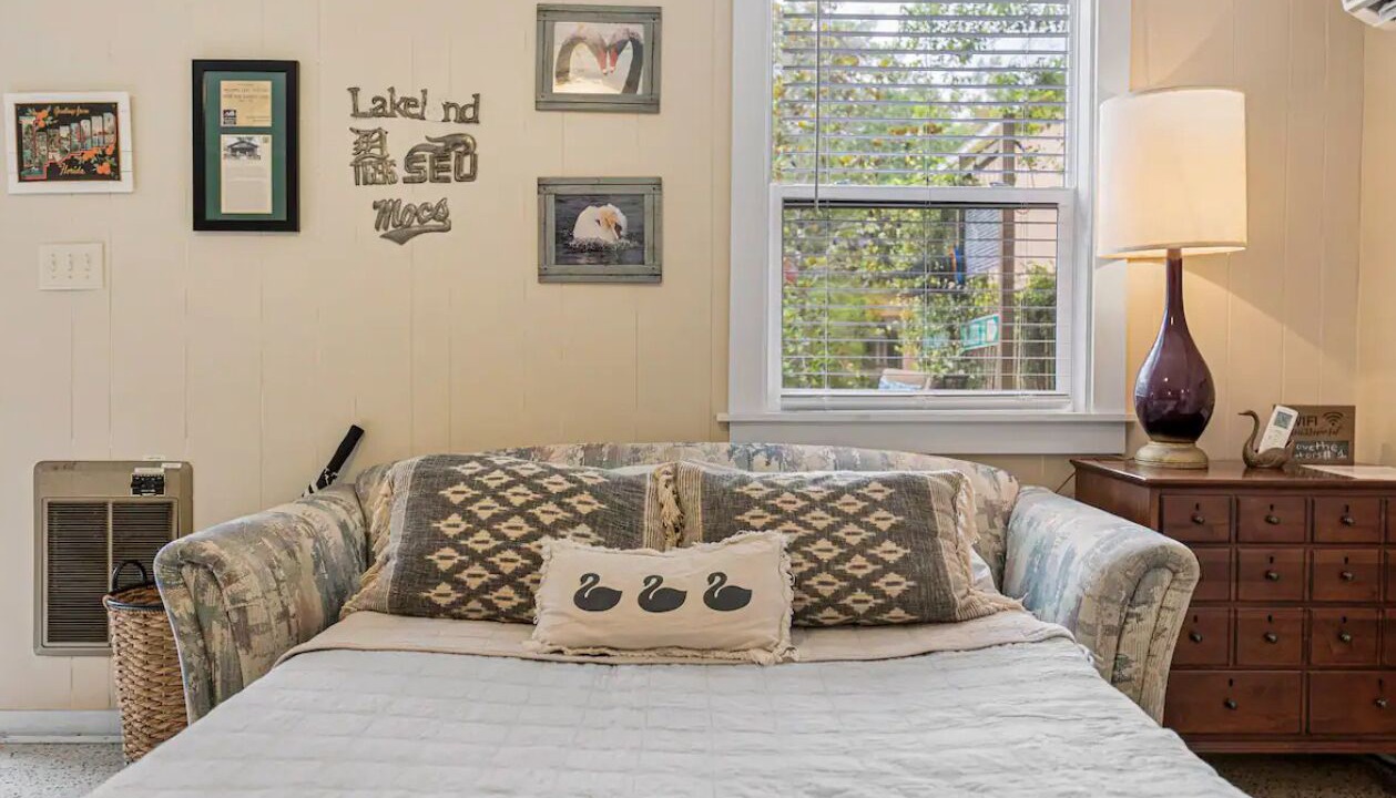 Photo of Bedroom in Lakeland