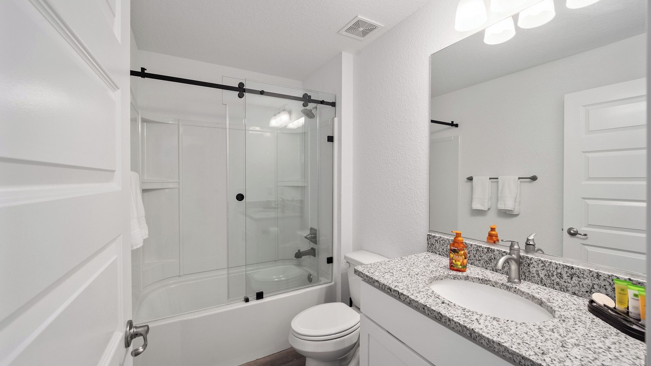 Photo of Bathroom in Ocala