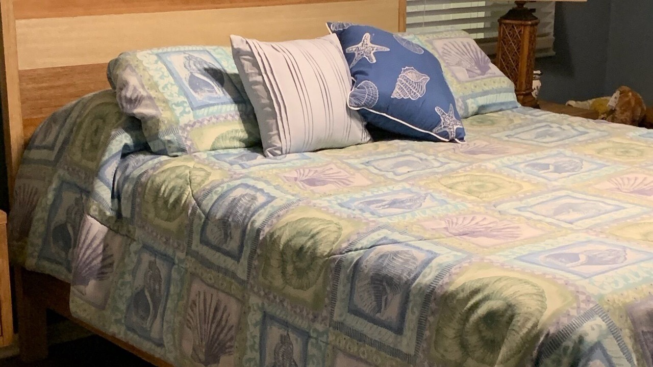 Photo of Bedroom in Burnt Store Marina