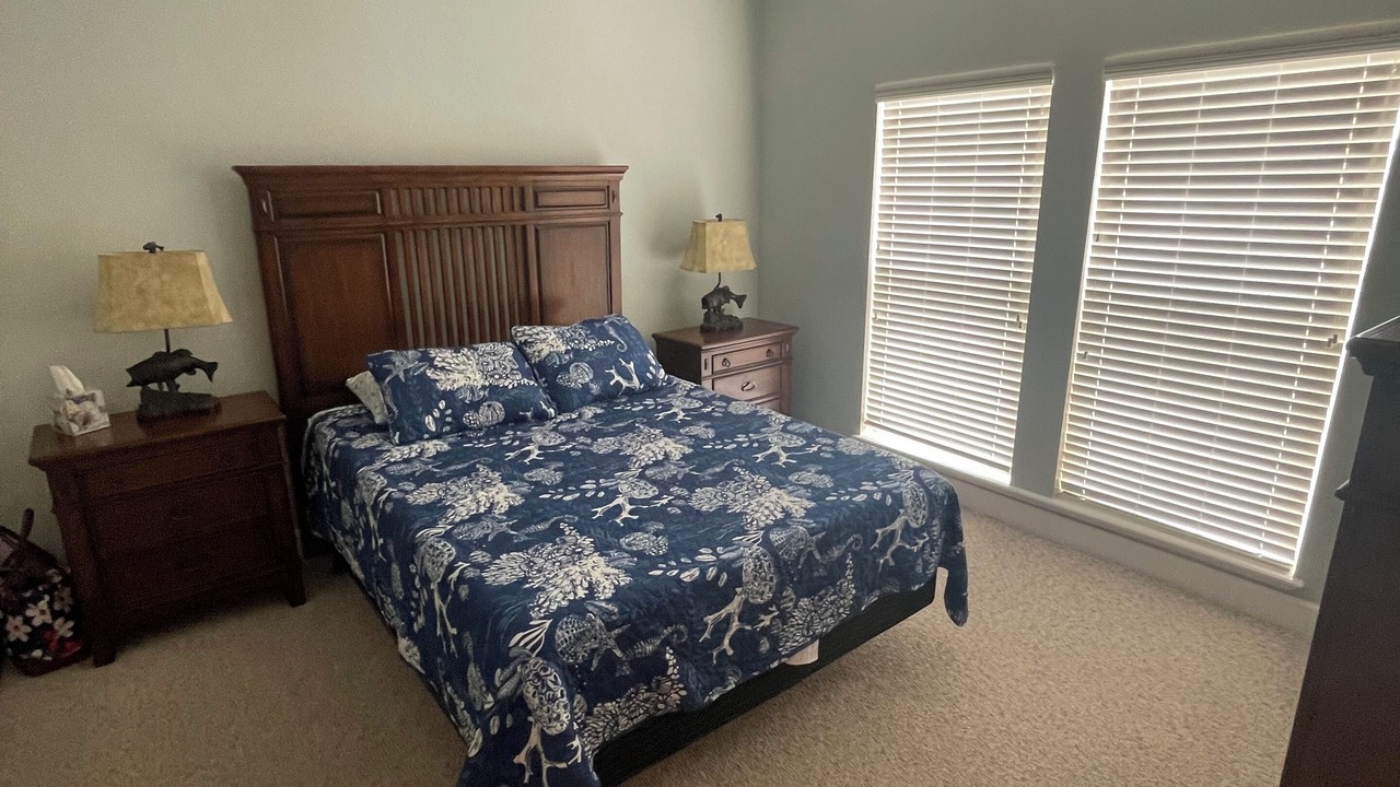 Photo of Bedroom in Horseshoe Beach