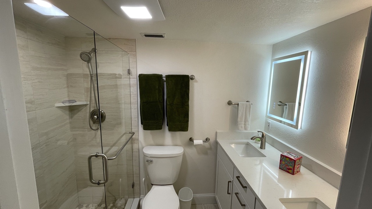 Photo of Bathroom in Siesta Key