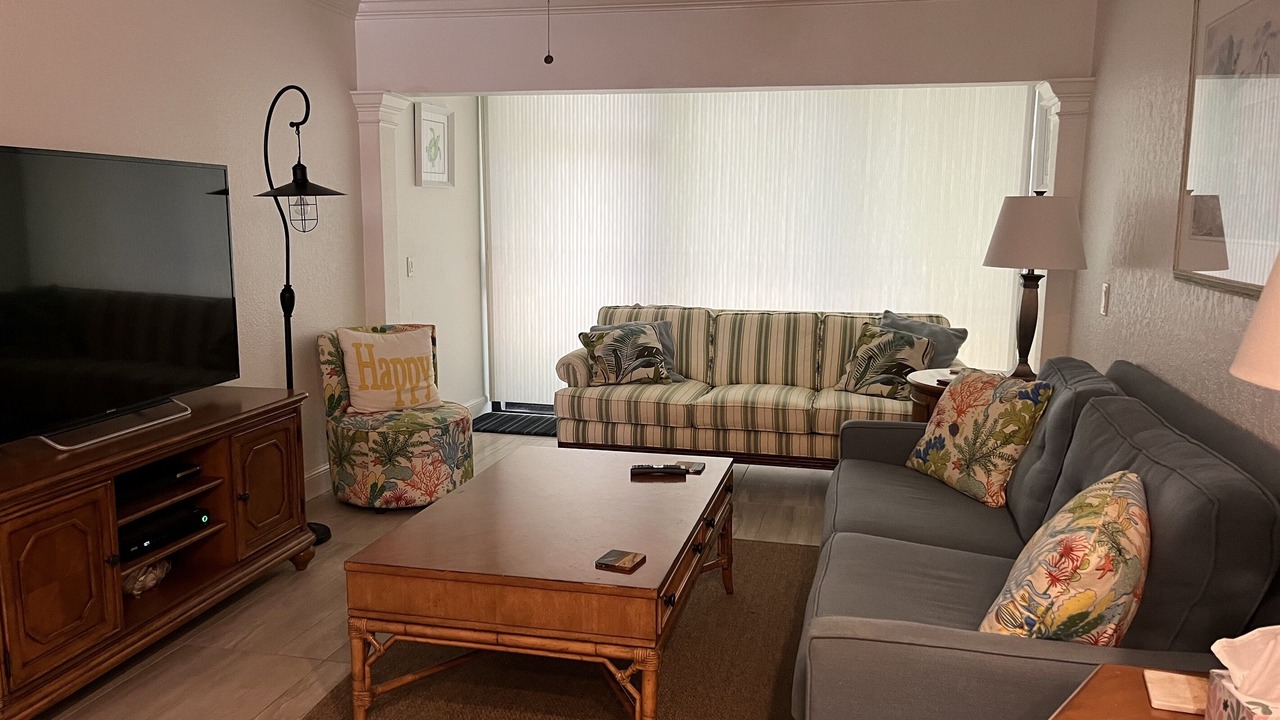 Photo of Livingroom in Siesta Key