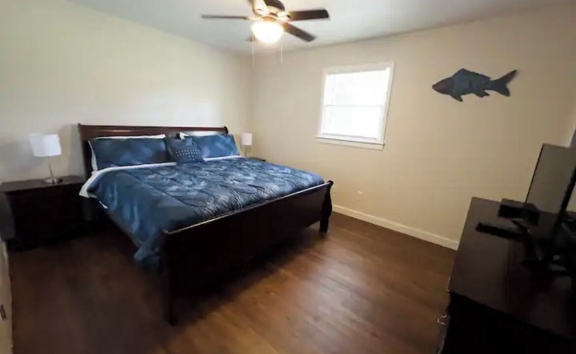 Photo of Bedroom in Scottsboro