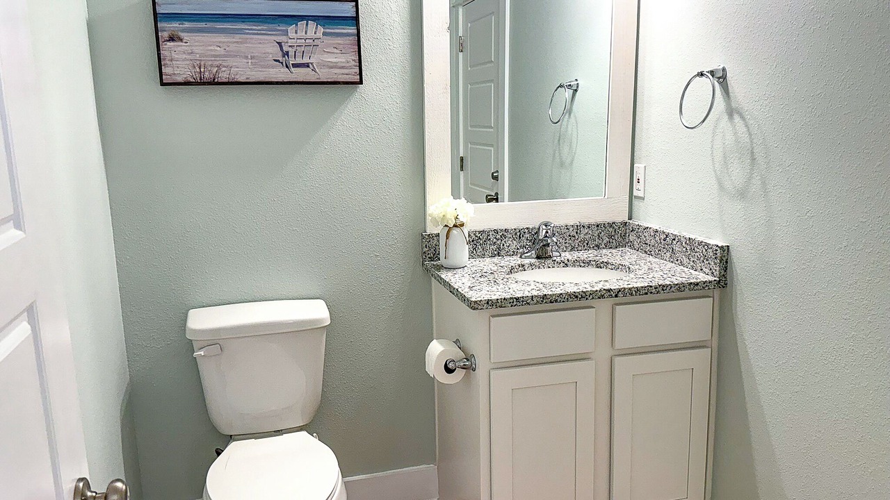 Photo of Bathroom in Panacea