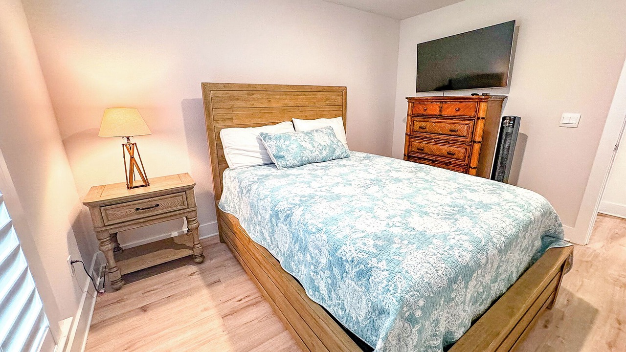 Photo of Bedroom in Panacea