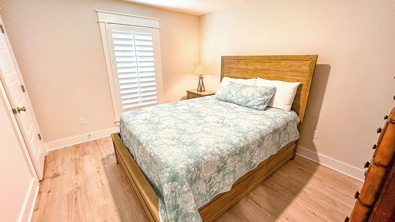Photo of Bedroom in Panacea
