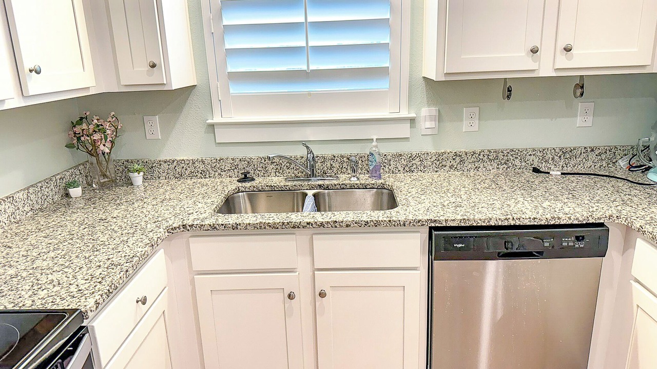 Photo of Kitchen in Panacea