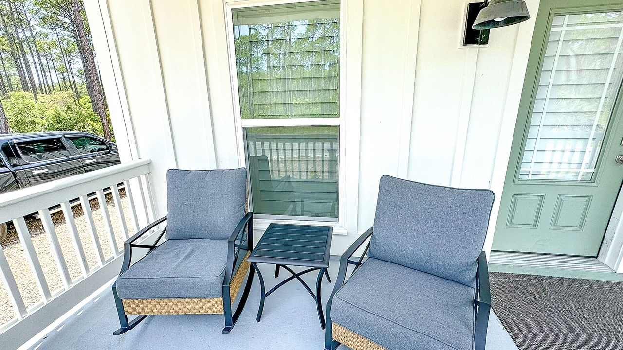 Photo of Patio Balcony in Panacea