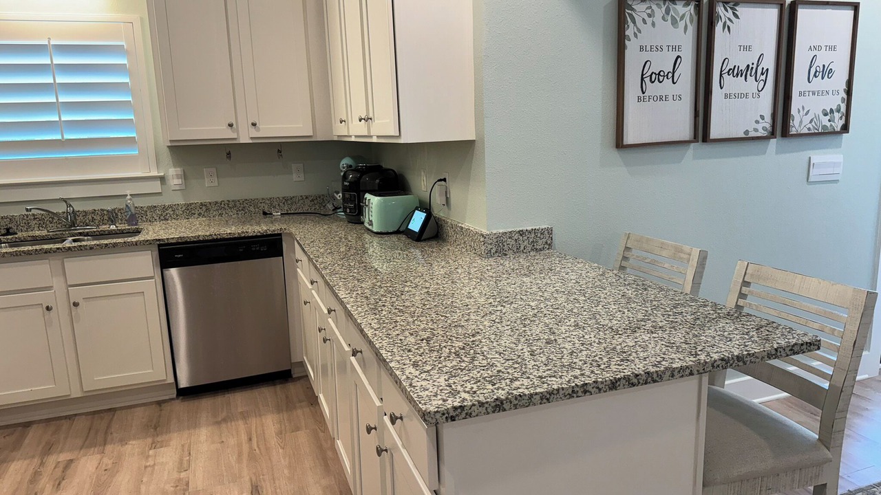 Photo of Kitchen in Panacea