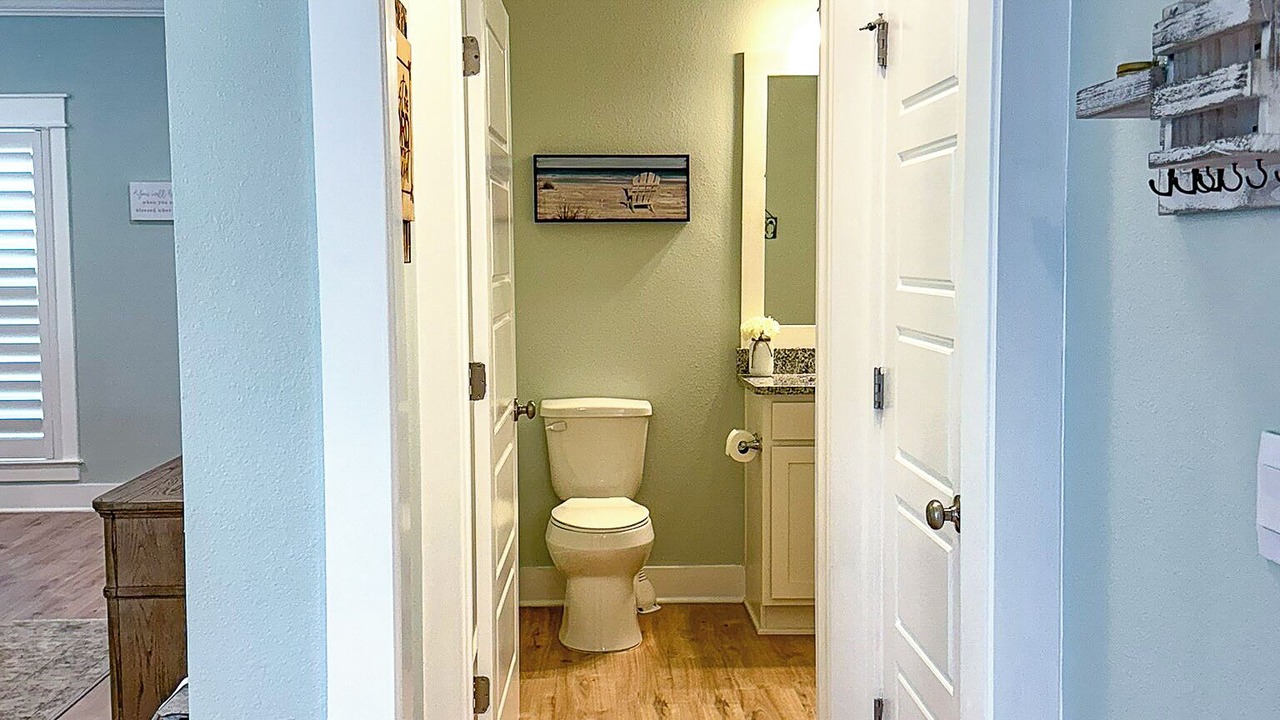 Photo of Bathroom in Panacea