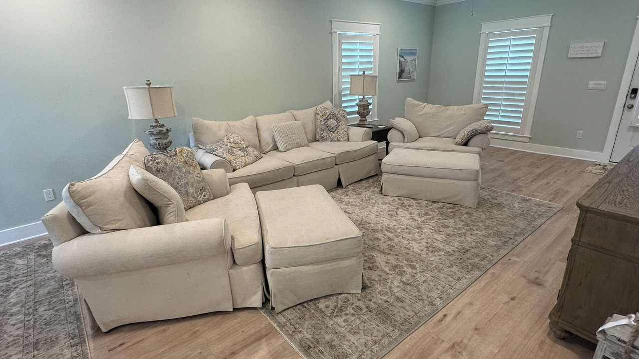 Photo of Livingroom in Panacea