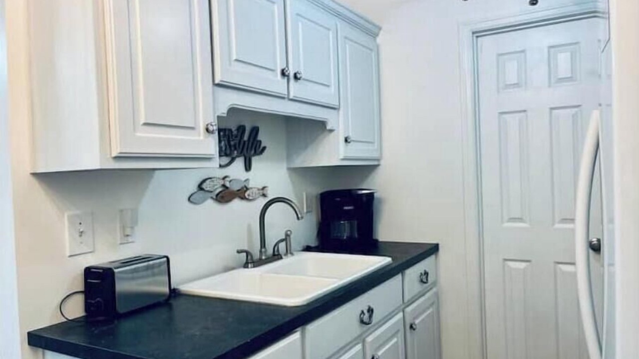 Photo of Kitchen in Little Kowaliga