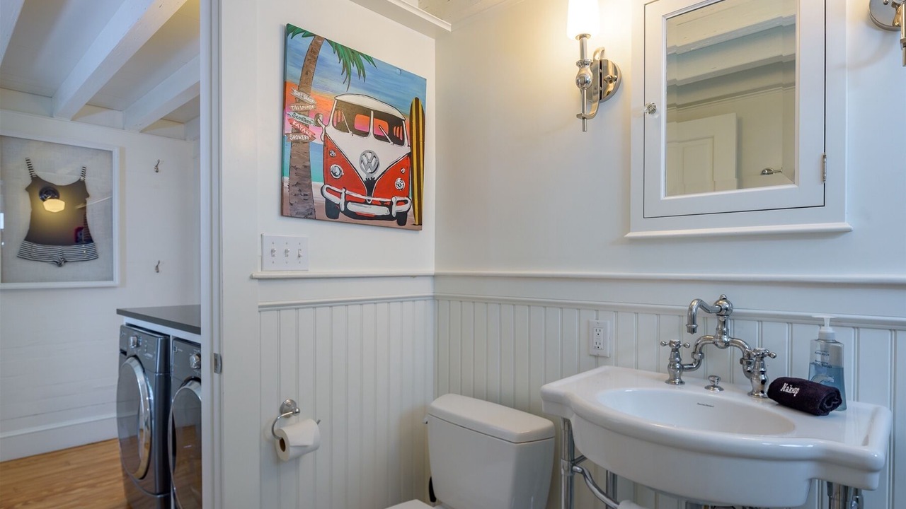 Photo of Bathroom in Old Town