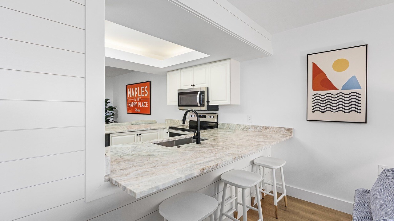 Photo of Kitchen in Pelican Bay