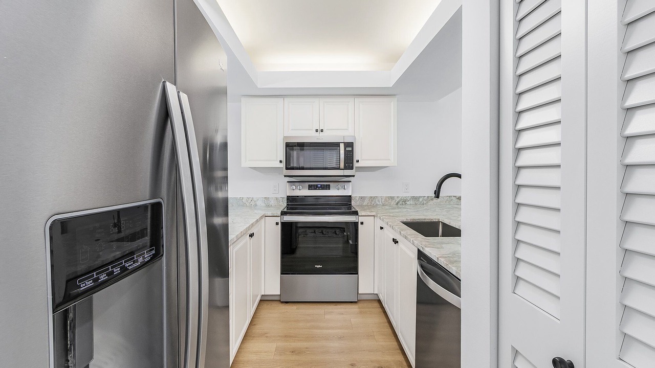 Photo of Kitchen in Pelican Bay