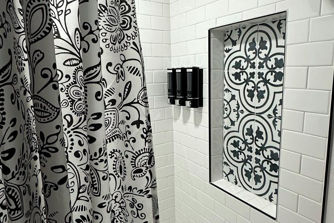 Photo of Bathroom in Candler