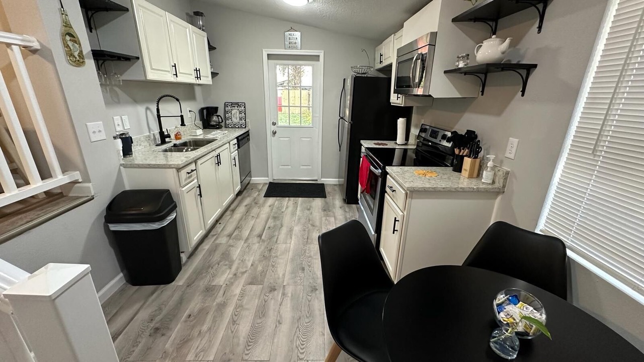 Photo of Kitchen in Candler