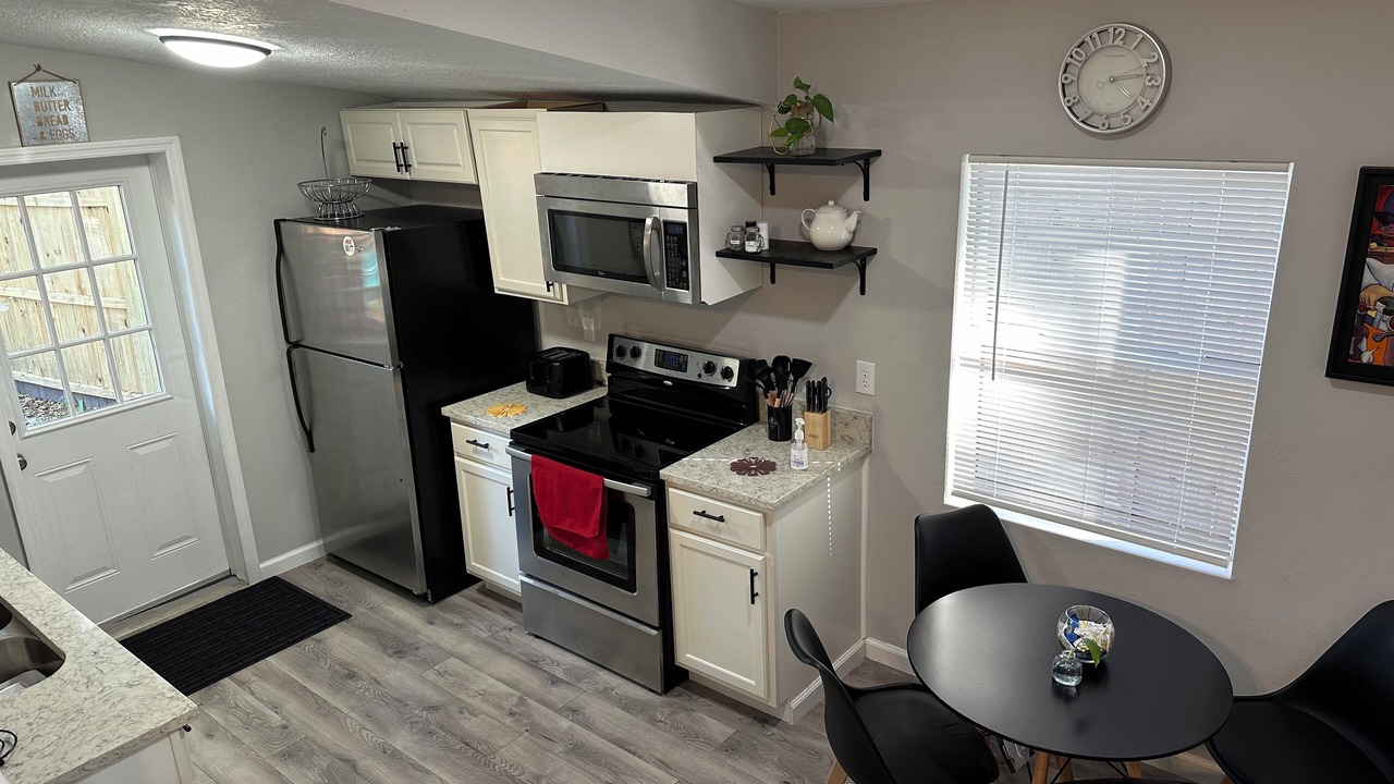 Photo of Kitchen in Candler
