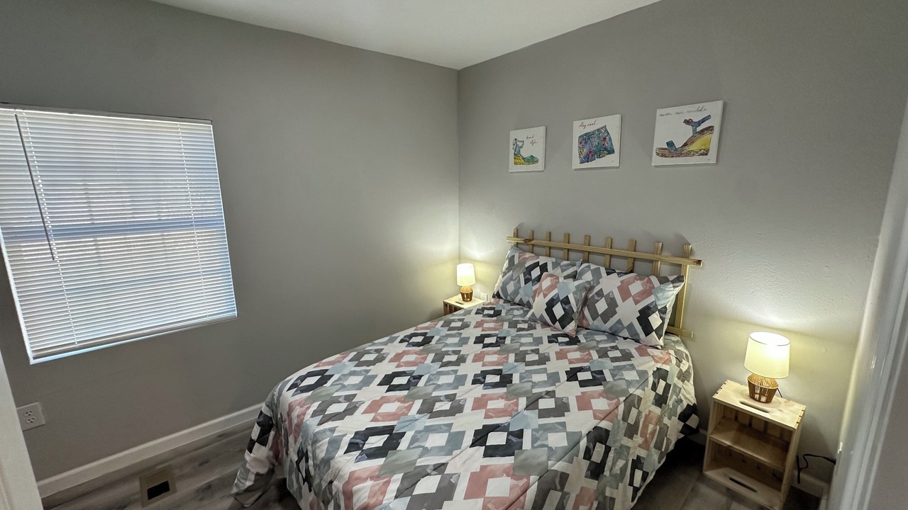 Photo of Bedroom in Candler