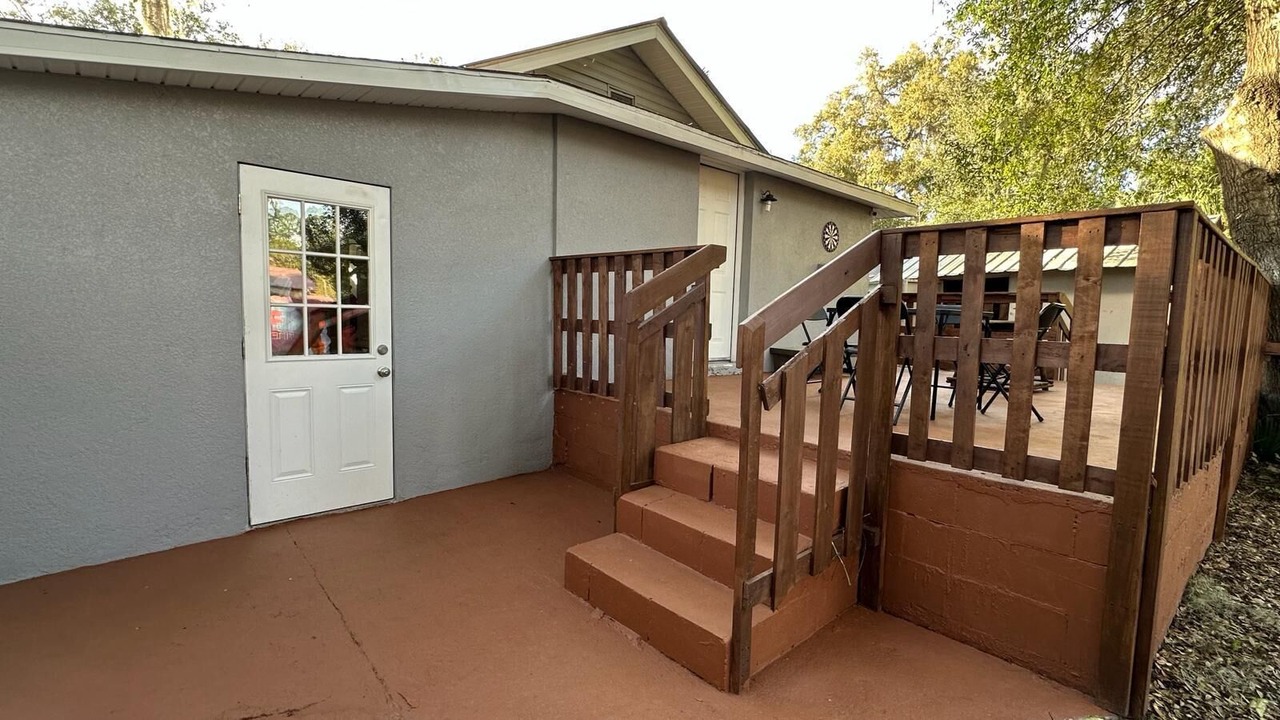Photo of Patio Balcony in Candler