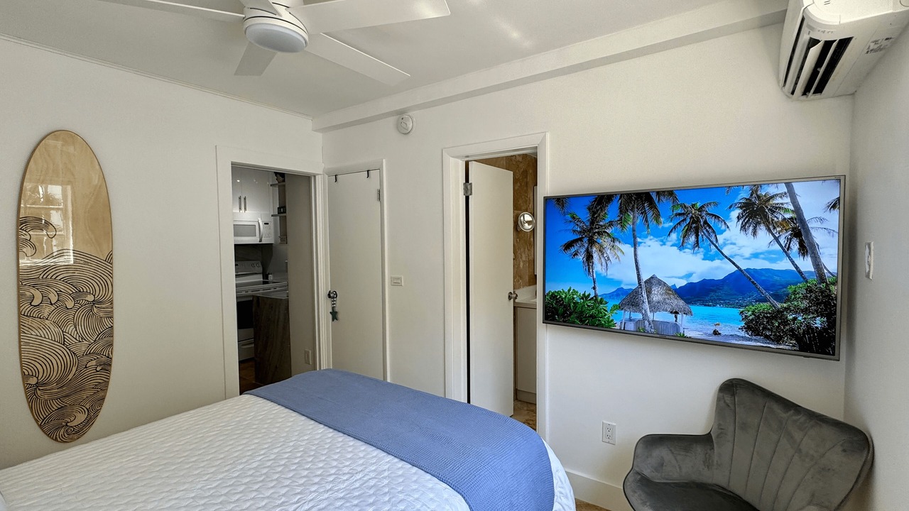 Photo of Bedroom in Key Biscayne