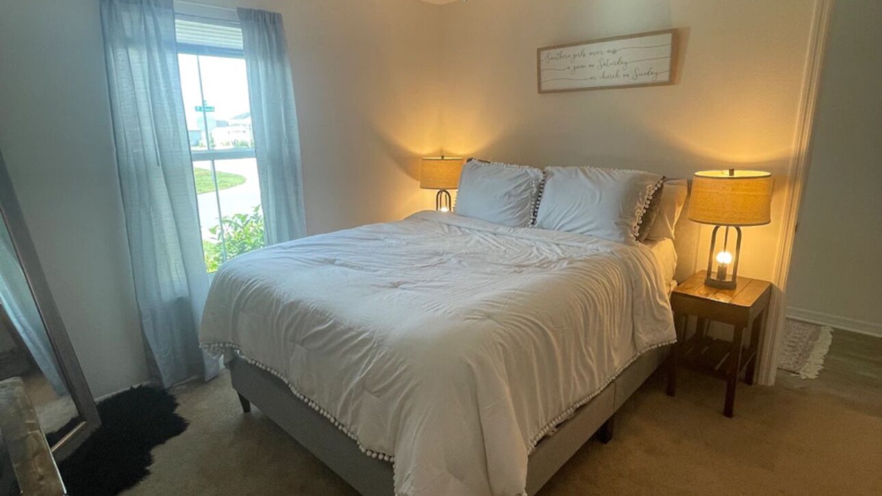Photo of Bedroom in Sumter County