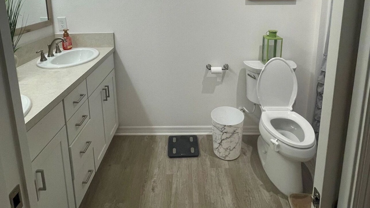 Photo of Bathroom in Sumter County