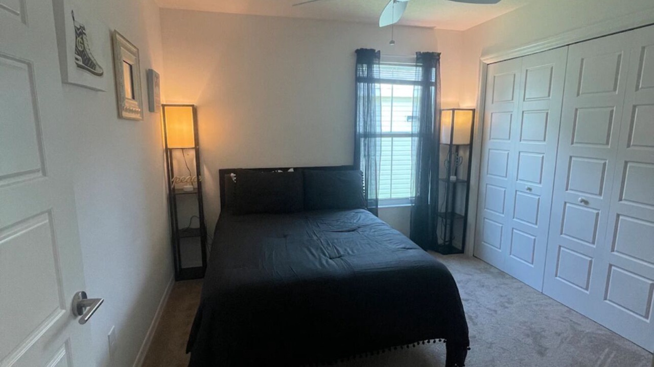 Photo of Bedroom in Sumter County