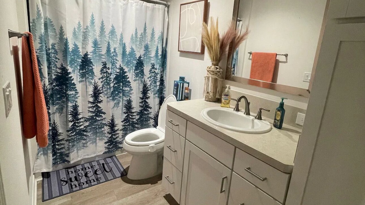 Photo of Bathroom in Sumter County