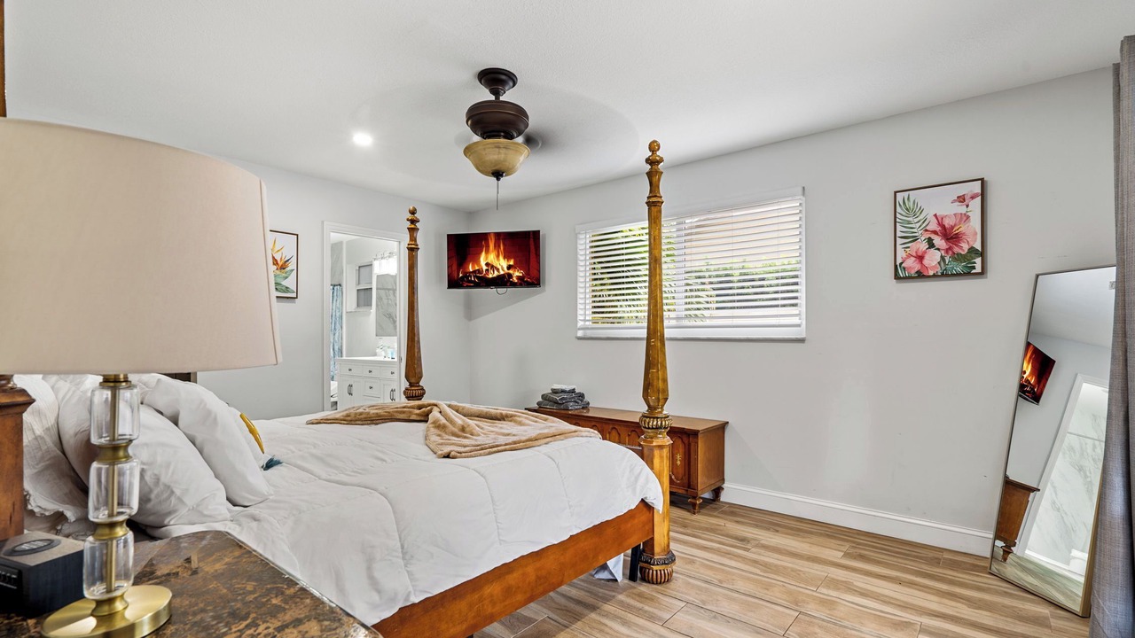 Photo of Bedroom in Tropic Palms