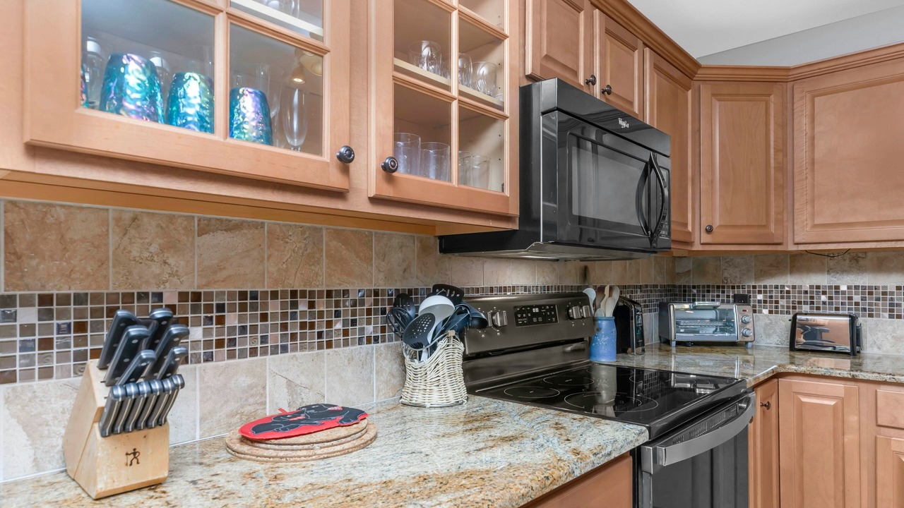 Photo of Kitchen in Gulf Breeze