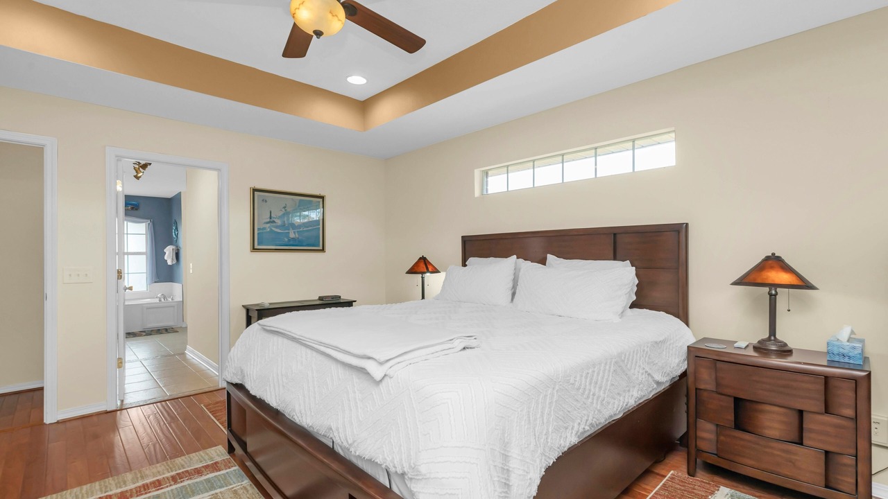 Photo of Bedroom in Gulf Breeze