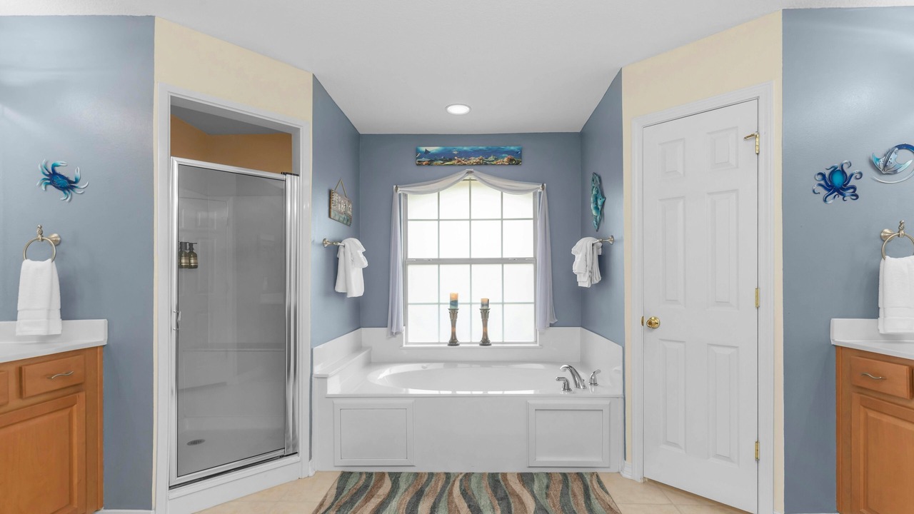 Photo of Bathroom in Gulf Breeze