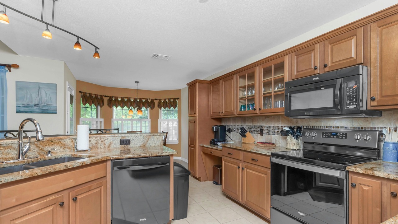 Photo of Kitchen in Gulf Breeze