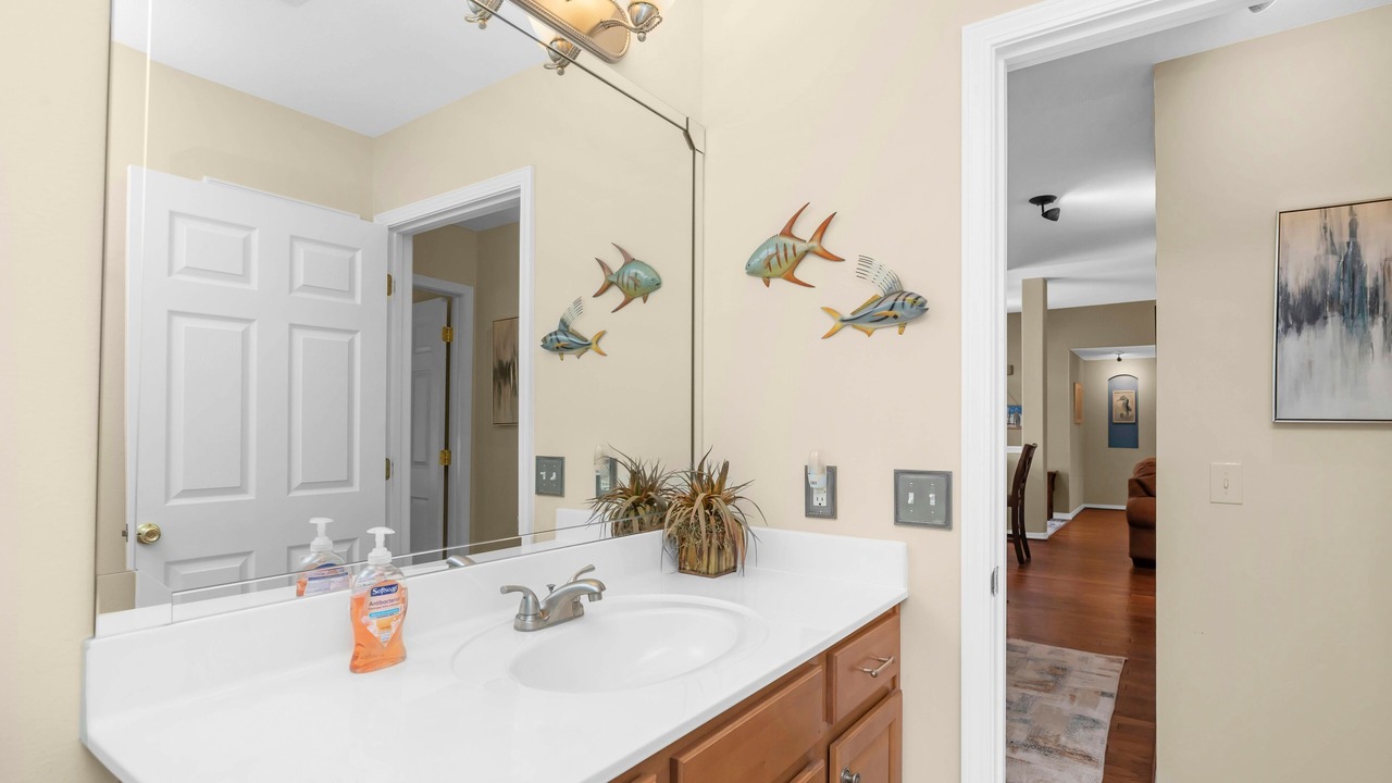 Photo of Bathroom in Gulf Breeze