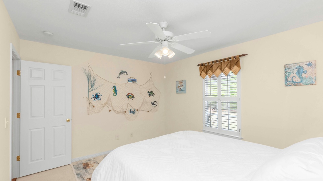 Photo of Bedroom in Gulf Breeze