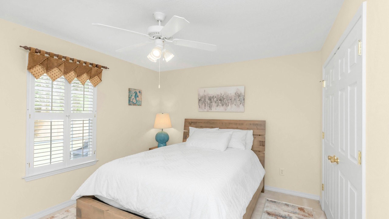 Photo of Bedroom in Gulf Breeze