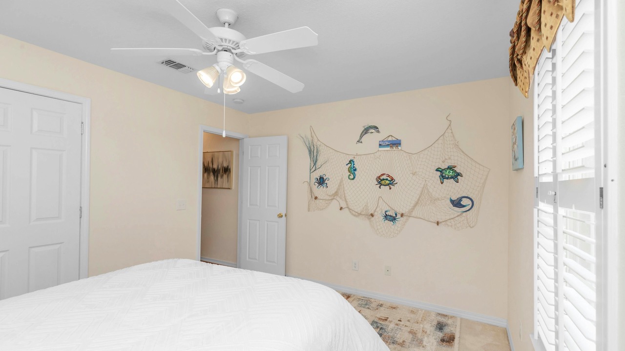 Photo of Bedroom in Gulf Breeze