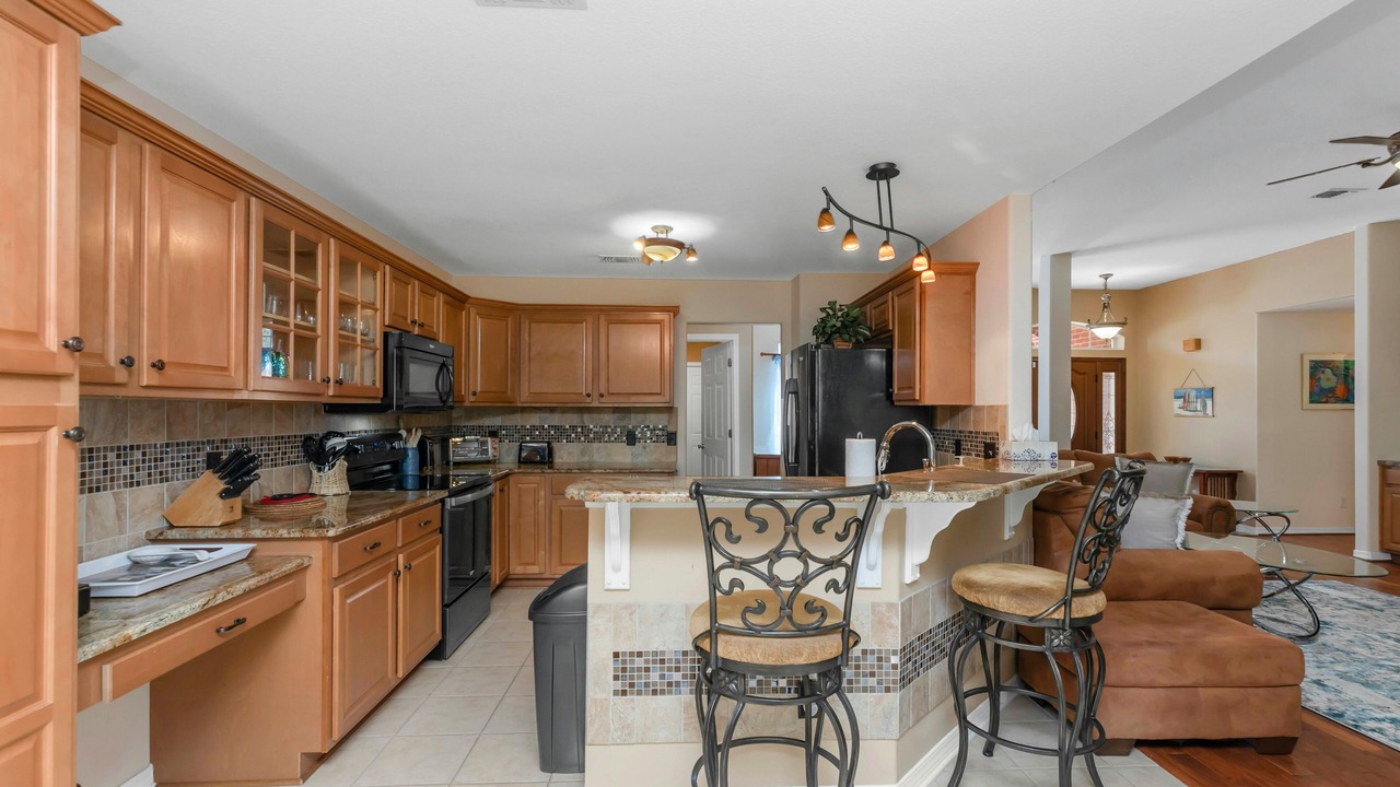 Photo of Kitchen in Gulf Breeze