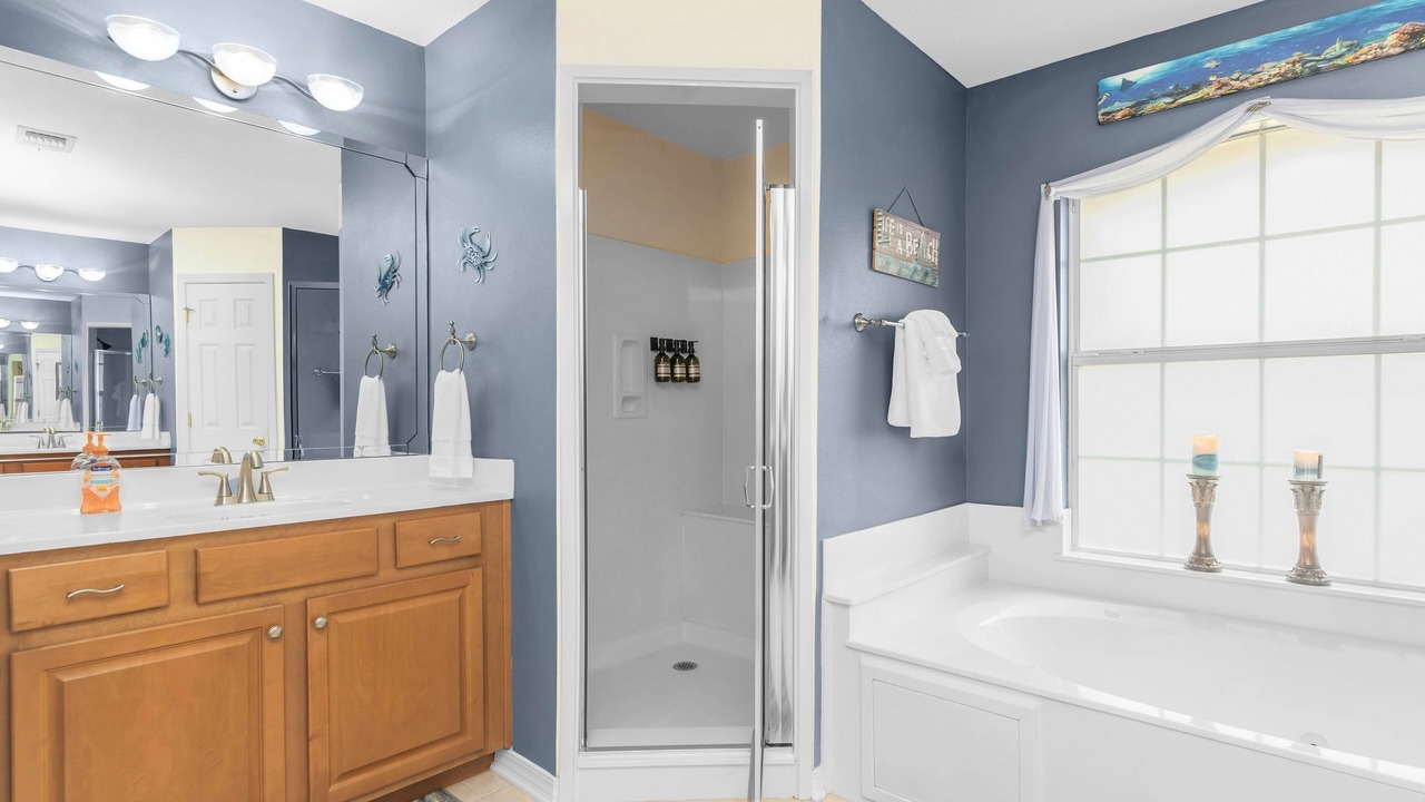 Photo of Bathroom in Gulf Breeze