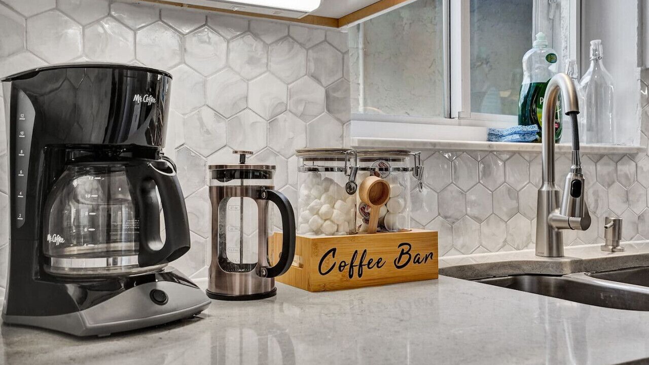 Photo of Kitchen in Sunset
