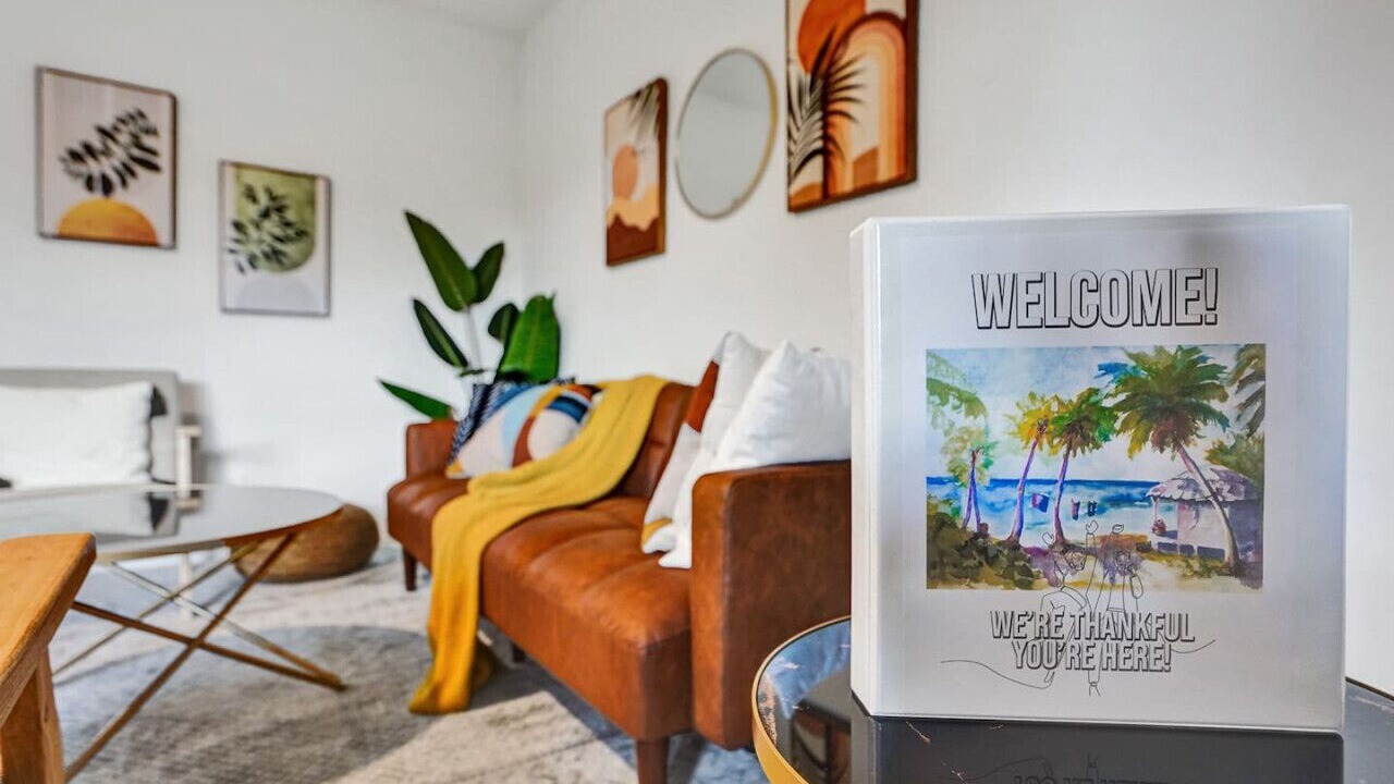 Photo of Livingroom in Sunset