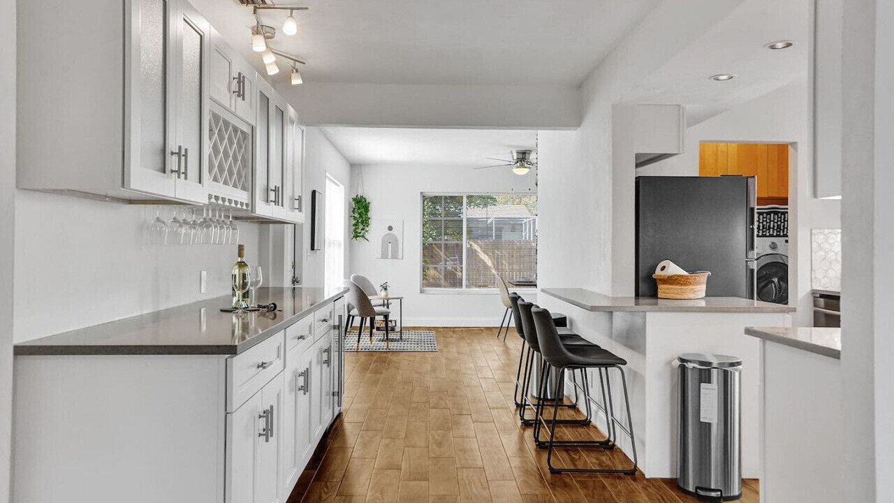 Photo of Kitchen in Sunset