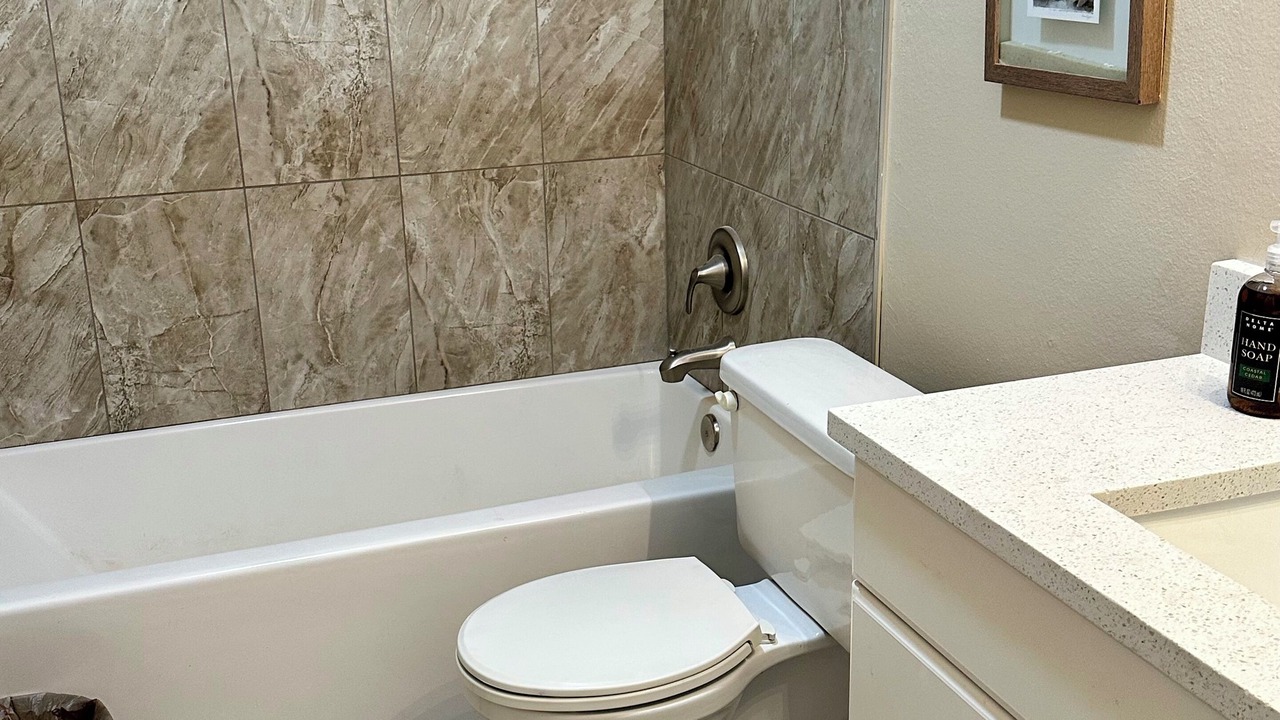 Photo of Bathroom in San Carlos Park