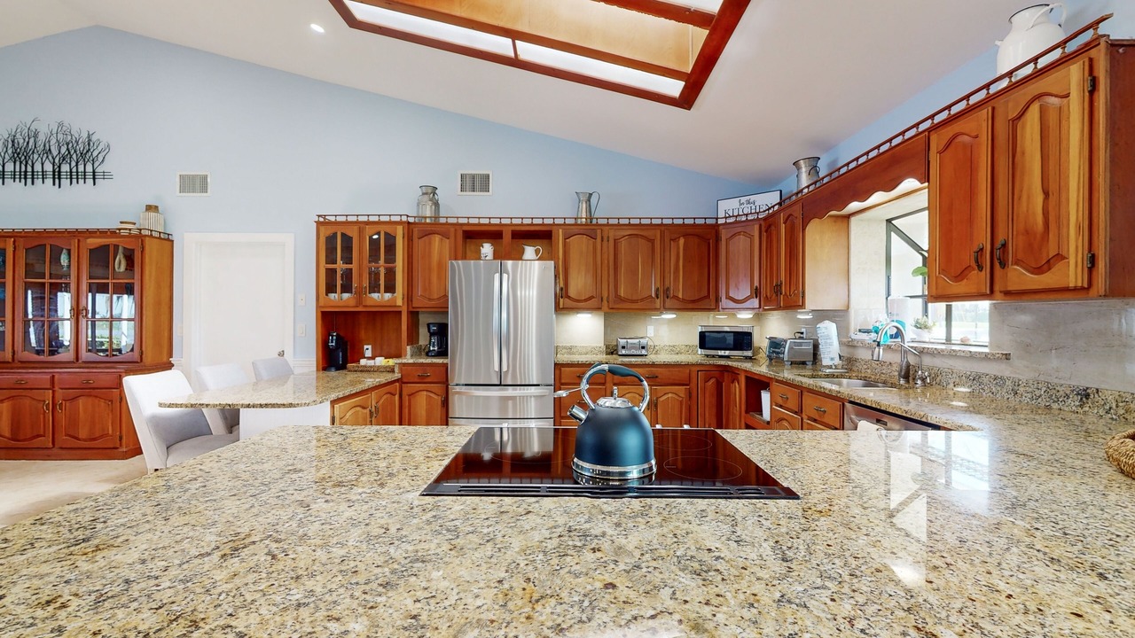 Photo of Kitchen in Lake Placid