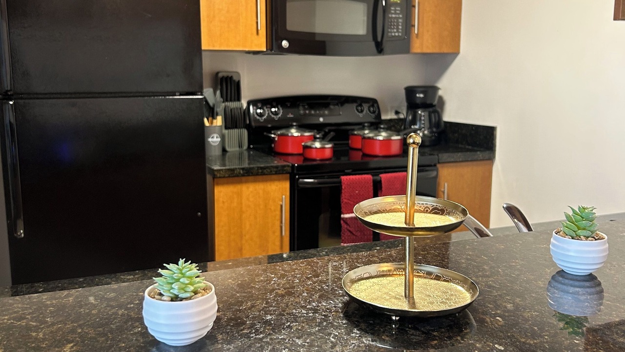 Photo of Kitchen in Allapattah